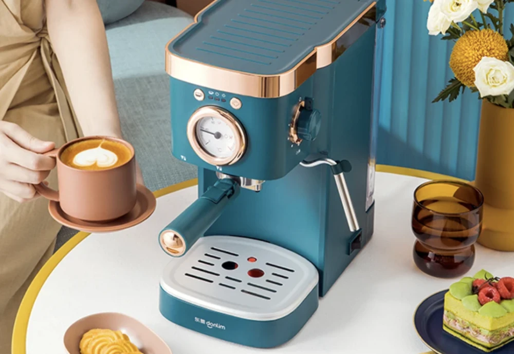 best at home coffee espresso machine