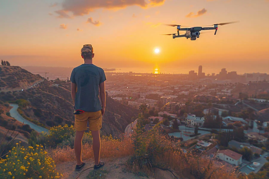 mini drones with cameras